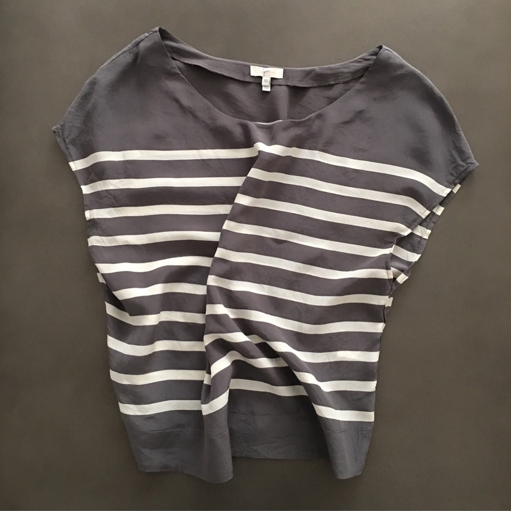 Silk Joie shirt